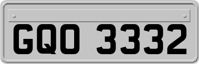GQO3332