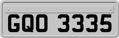 GQO3335