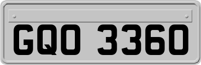 GQO3360
