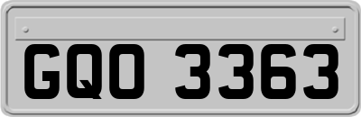 GQO3363