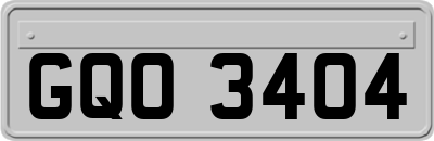 GQO3404