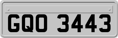 GQO3443