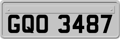 GQO3487
