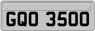 GQO3500
