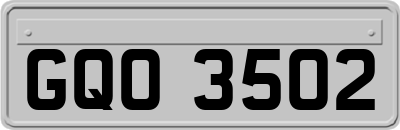 GQO3502
