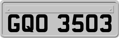 GQO3503