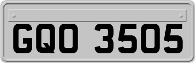 GQO3505