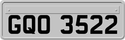 GQO3522
