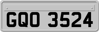 GQO3524