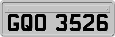 GQO3526