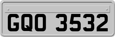 GQO3532