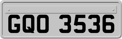 GQO3536