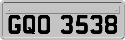 GQO3538