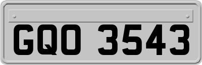 GQO3543