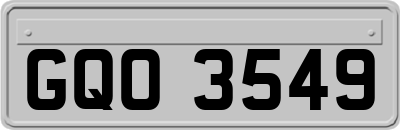 GQO3549