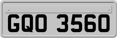 GQO3560