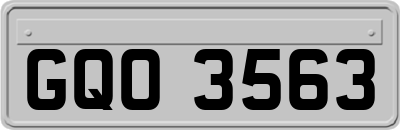GQO3563