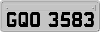 GQO3583