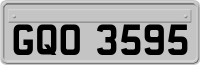 GQO3595