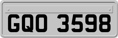 GQO3598