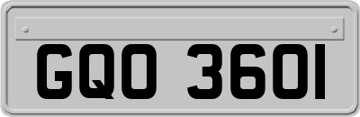 GQO3601