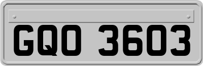 GQO3603
