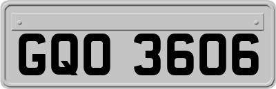 GQO3606