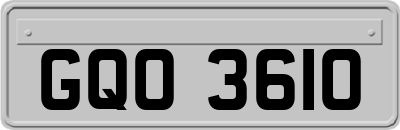 GQO3610