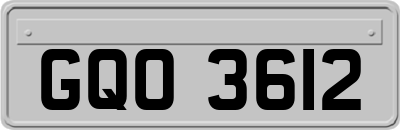 GQO3612