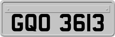 GQO3613