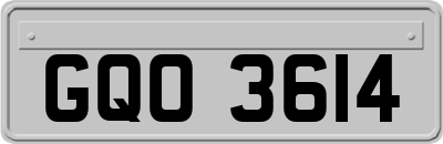GQO3614