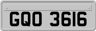 GQO3616