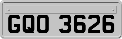 GQO3626