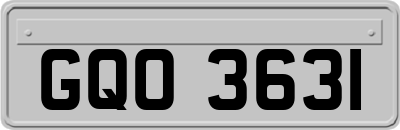 GQO3631