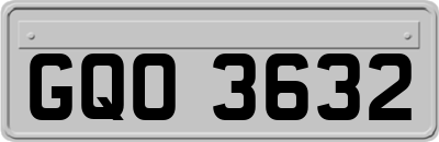 GQO3632