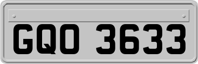 GQO3633
