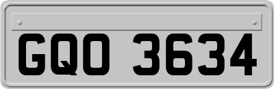 GQO3634
