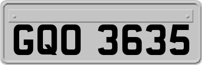 GQO3635