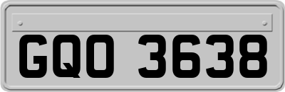 GQO3638