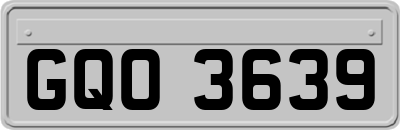 GQO3639