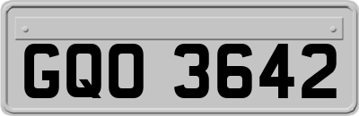 GQO3642