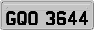 GQO3644