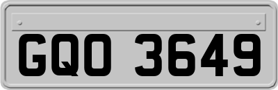 GQO3649