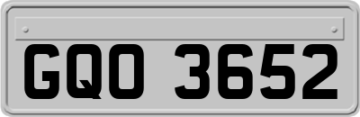 GQO3652