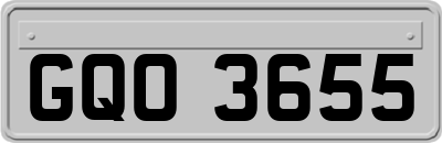 GQO3655