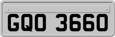 GQO3660