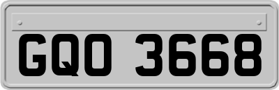 GQO3668