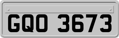 GQO3673