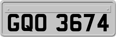 GQO3674
