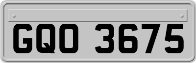 GQO3675